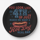 Suche nach hotdog teller Usa