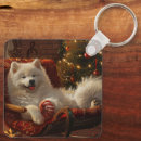 Suche nach samoyed schlüsselanhänger Haustier