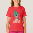 Recherche de meowy christmas tshirts Noël