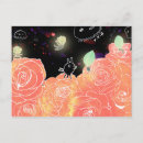 Recherche de mystérieux cartes postales Rose