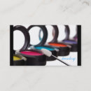 Suche nach augenschminke visitenkarten Künstler