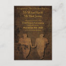 Suche nach gay einladungen Zeremonie