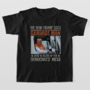Suche nach einweihung tshirts Trumpf
