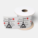 Recherche de paris rubans Romantique