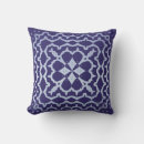 Recherche de arabesque décoration coussins Bleu