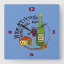 Suche nach käse wanduhren Wein