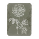 Recherche de soulagement magnets Floral