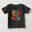 Recherche de bye tshirts École