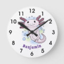 Recherche de axolotl horloges Amphibien