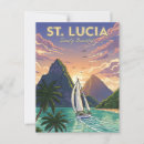 Suche nach st lucia postkarten Strand