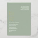 Recherche de style français invitations Bride