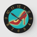 Recherche de talon horloges Mode