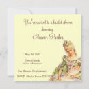 Recherche de marie antoinette invitations Mariée