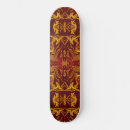Recherche de chaussures skateboards Rouge