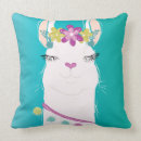 Suche nach rosa lama kissen Lustig