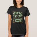 Recherche de tête de tiki tshirts Vintage