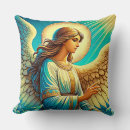 Recherche de ange céleste coussins Religieux