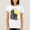 Recherche de gorilles tshirts Pour elle