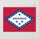 Suche nach arkansas flagge postkarten Staat