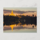 Suche nach yangon postkarten Shwedagon