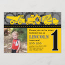 Suche nach baustelle einladungen Müllkippe