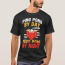 Recherche de beer pong vêtements Table