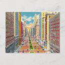 Recherche de vintage city cartes postales Usa