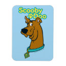 Recherche de scooby doo magnets Caricature vintage