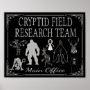 Suche nach cryptid poster Bigumm