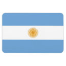 Suche nach argentina magnete Flagge