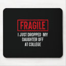 Suche nach zerbrechlich mousepads Uni