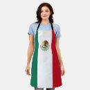 Recherche de drapeau du mexique tabliers Cinco de mayo