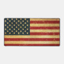 Recherche de drapeau vintage tapis souris Vieux