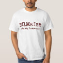 Suche nach zombies tshirts Zombien