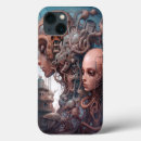 Suche nach surreal iphone hüllen Seltsam
