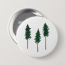 Recherche de forêt de pin badges Moderne