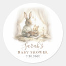 Recherche de bunny autocollants Baby