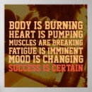 Suche nach fitnessstudio poster Motivation