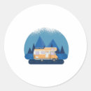 Recherche de campervan autocollants Route