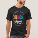 Suche nach mittagessen tshirts Gruppe