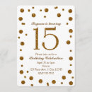 Suche nach sweet 15 einladungen Elegant