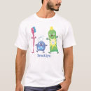 Recherche de brosse dents tshirts Fil