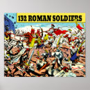 Suche nach römische soldaten poster Comic