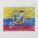 Suche nach ecuador flagge postkarten Flaggen
