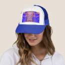 Recherche de sacré casquettes Bleu