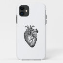 Recherche de coeur anatomique iphone coques Infirmière