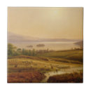 Recherche de peinture paysage carreaux Aube