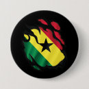 Recherche de drapeau ghana badges Pays