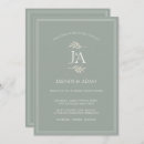 Recherche de classic mariage invitations Minimaliste