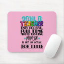 Suche nach berufs mousepads Teacher